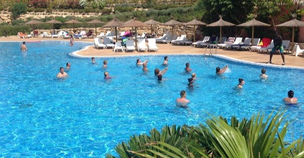 Hotel Bonalba Alicante