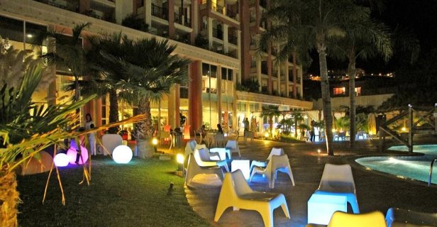Hotel Bonalba Alicante