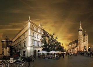 Hotel Bonerowski Palace