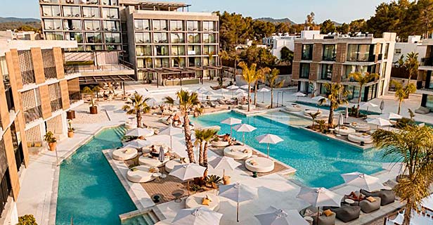 Hotel Bonito Ibiza