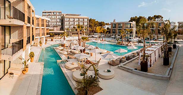 Hotel Bonito Ibiza