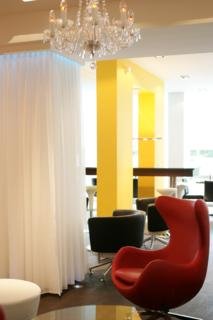 Hotel Bonn Galerie Design