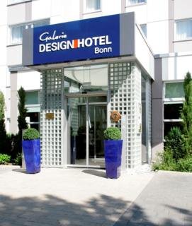 Hotel Bonn Galerie Design