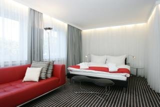 Hotel Bonn Galerie Design