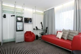 Hotel Bonn Galerie Design
