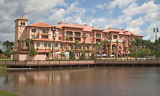 Hotel Bonnet Creek Resort