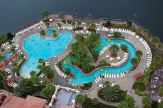 Hotel Bonnet Creek Resort