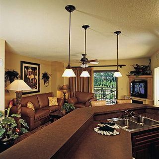Hotel Bonnet Creek Resort