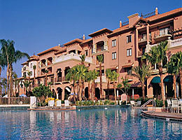 Hotel Bonnet Creek Resort