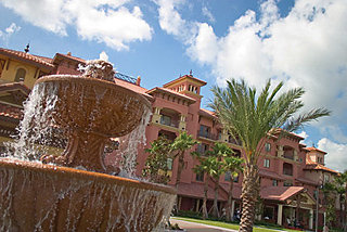 Hotel Bonnet Creek Resort