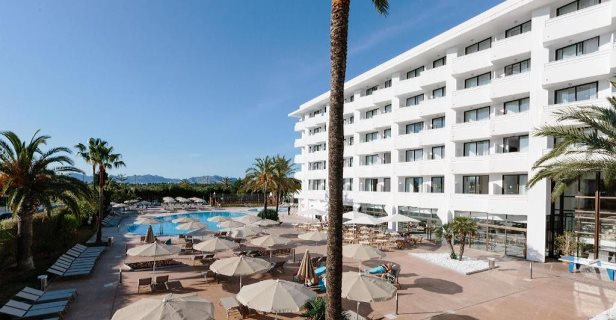 Hotel Bordoy Alcudia Bay