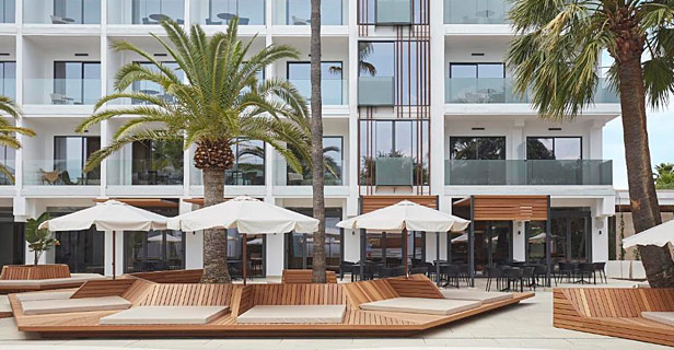 Hotel Bordoy Alcudia Port Suites