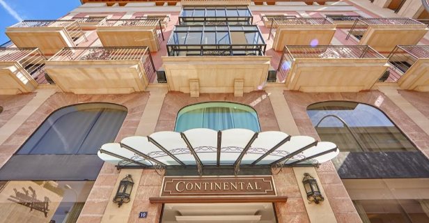 Hotel Bordoy Continental Palma