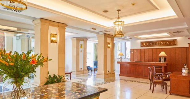 Hotel Bordoy Continental Palma