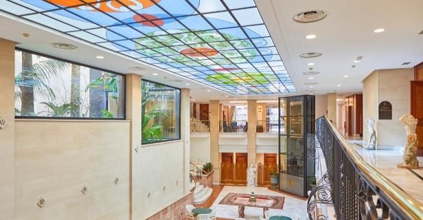 Hotel Bordoy Continental Palma