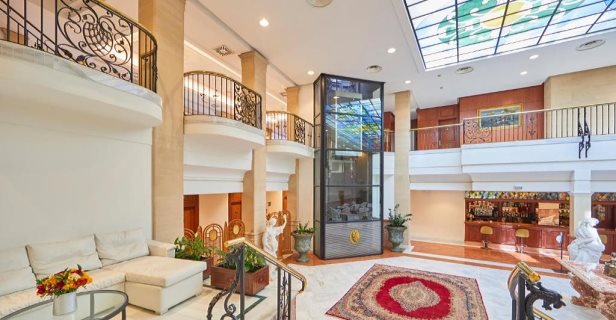 Hotel Bordoy Continental Palma