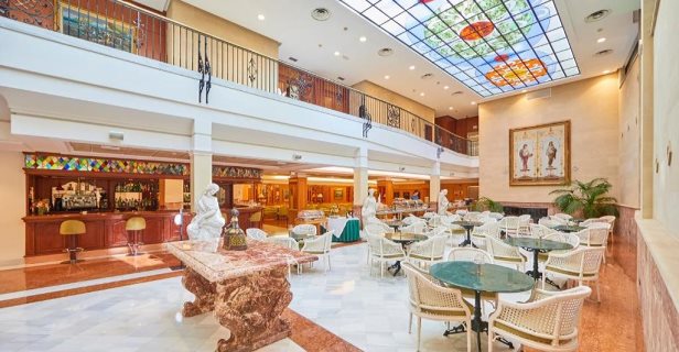 Hotel Bordoy Continental Palma