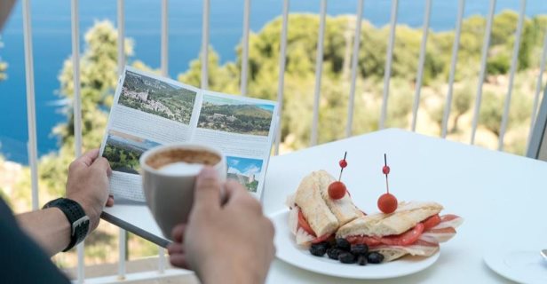 Hotel Bordoy Continental Valldemossa