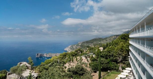 Hotel Bordoy Continental Valldemossa