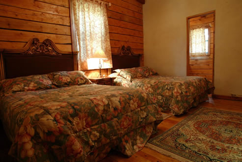 Hotel Bosques De Monterreal