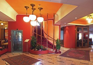 Hotel Boston Italia