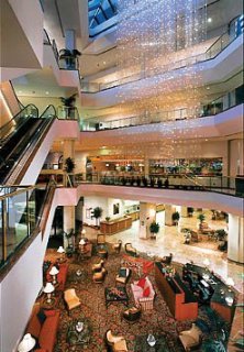 Hotel Boston Marriott Copley Place