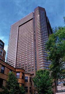 Hotel Boston Marriott Copley Place