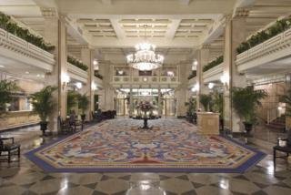 Hotel Boston Park Plaza