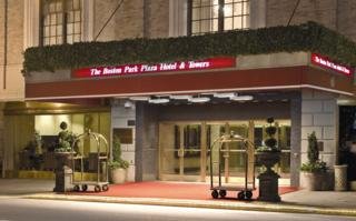 Hotel Boston Park Plaza