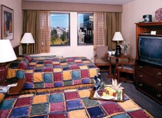 Hotel Boston Park Plaza