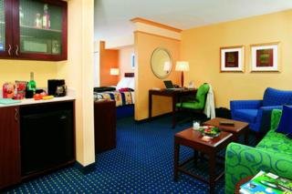 Hotel Boston Peabody Springhill Suites By Marriott