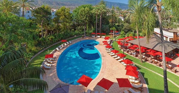Hotel Botanico And The Oriental Spa Garden