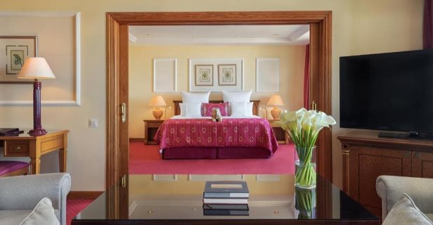 Hotel Botanico And The Oriental Spa Garden