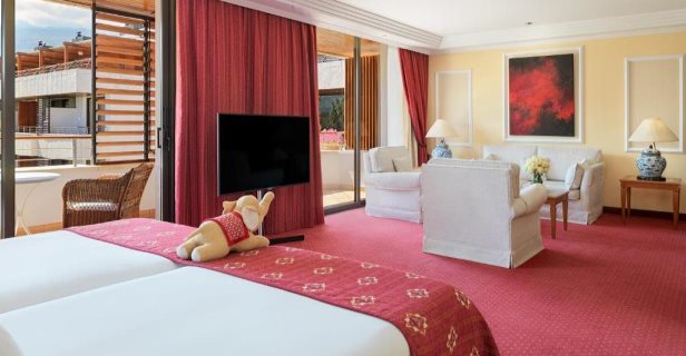 Hotel Botanico And The Oriental Spa Garden