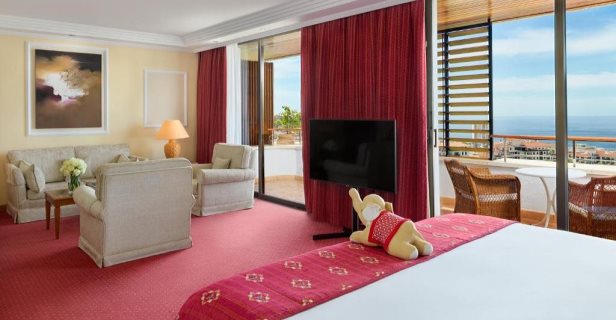 Hotel Botanico And The Oriental Spa Garden