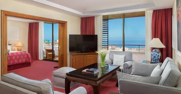 Hotel Botanico And The Oriental Spa Garden