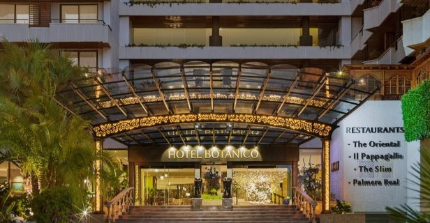 Hotel Botanico And The Oriental Spa Garden