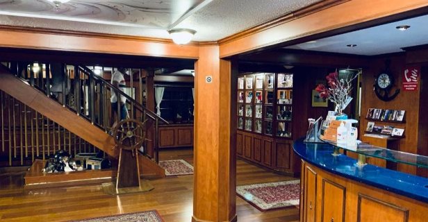 Hotel Botel Albatros