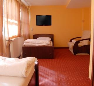 Hotel Botel Gracia