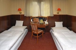 Hotel Botel Marina