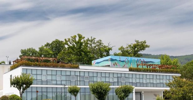 Hotel Boticas Art & Spa