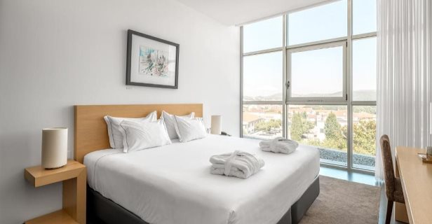Hotel Boticas Art & Spa