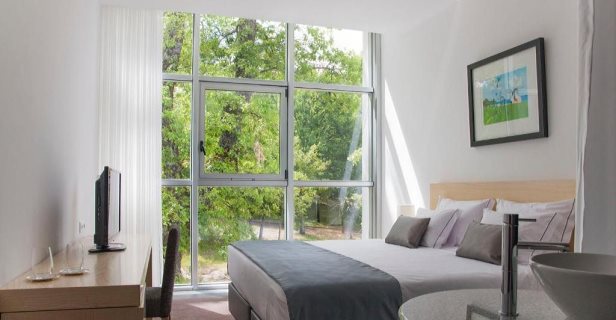 Hotel Boticas Art & Spa