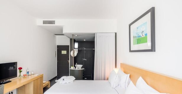 Hotel Boticas Art & Spa
