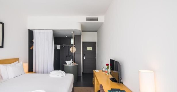 Hotel Boticas Art & Spa