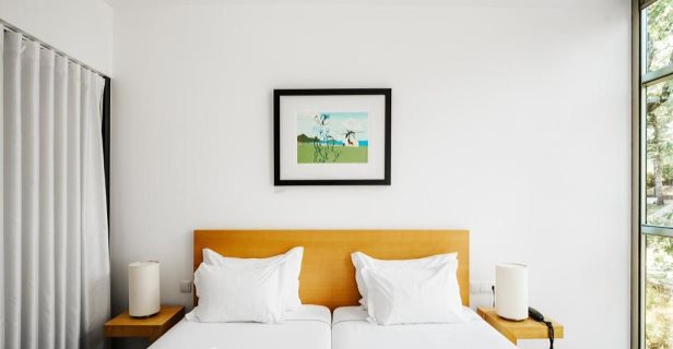 Hotel Boticas Art & Spa