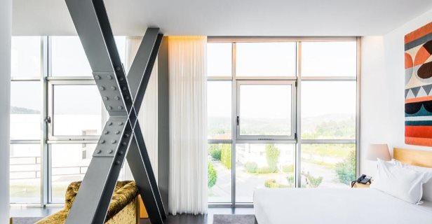 Hotel Boticas Art & Spa