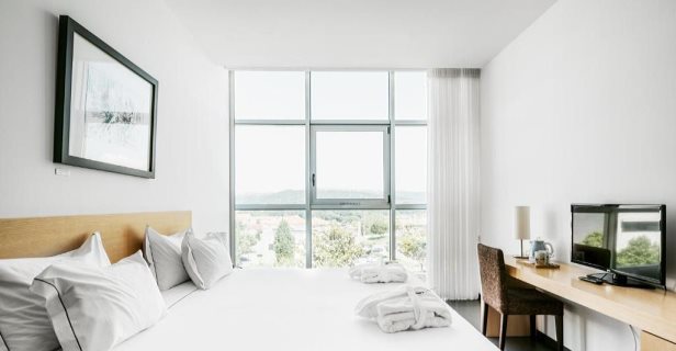 Hotel Boticas Art & Spa