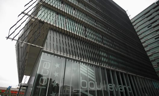Hotel Boulevard Vitoria Gasteiz