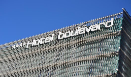 Hotel Boulevard Vitoria Gasteiz